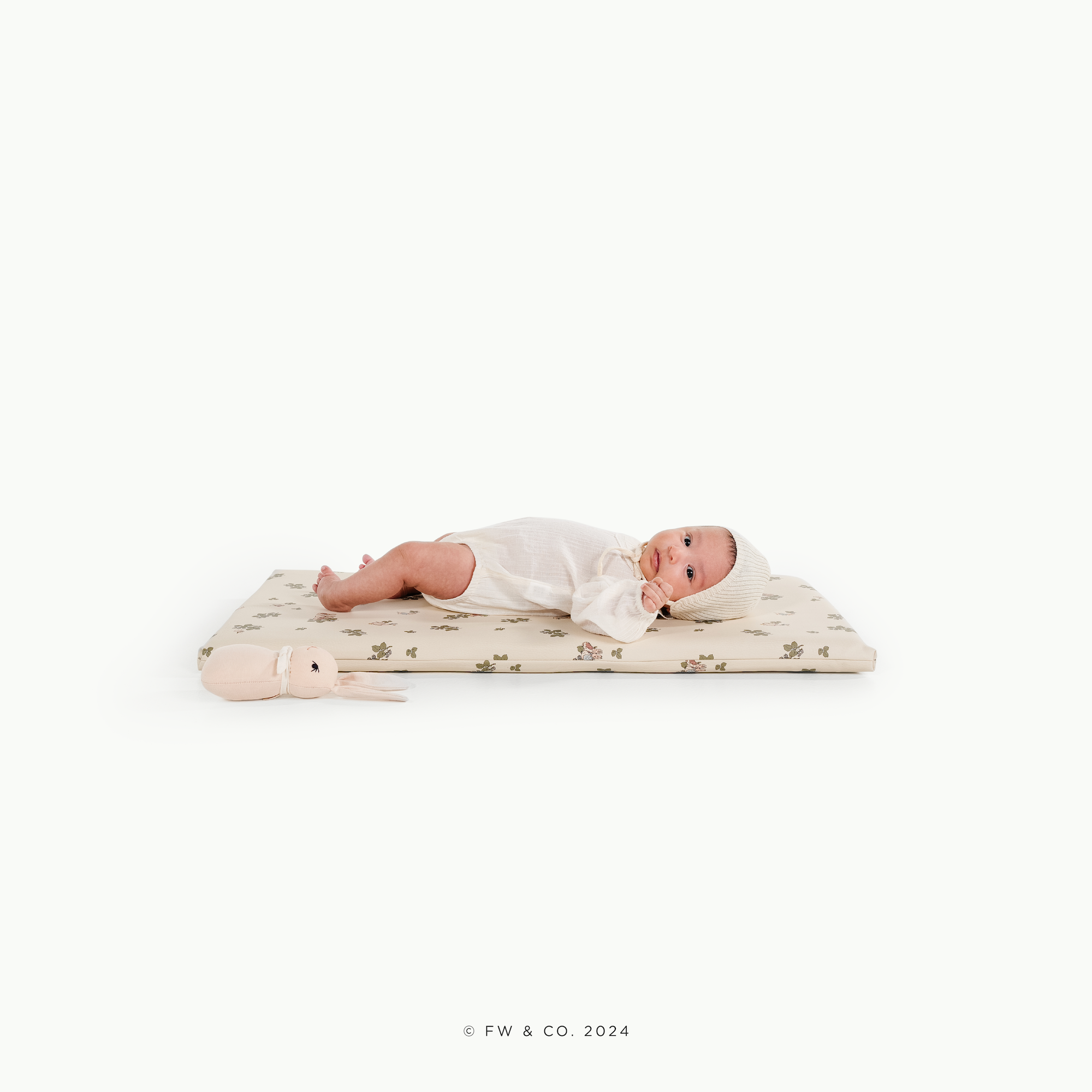 Image of Wholesale Padded Changing Mat